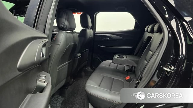 Chevrolet (GM Daewoo) Trailblazer 2020 Черный из Кореи, фото 2