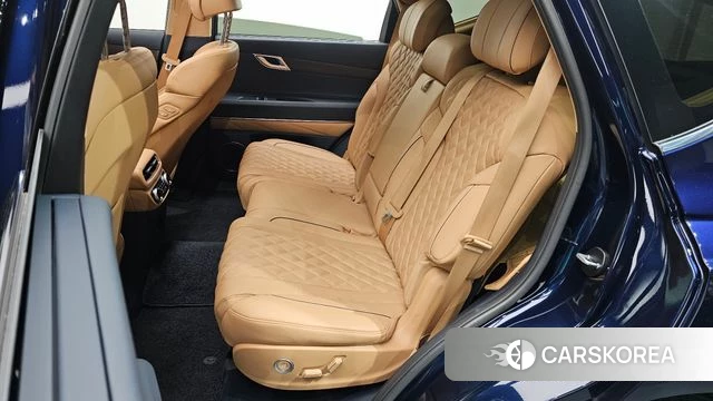 Genesis GV80 2023 Синий из Кореи, фото 2