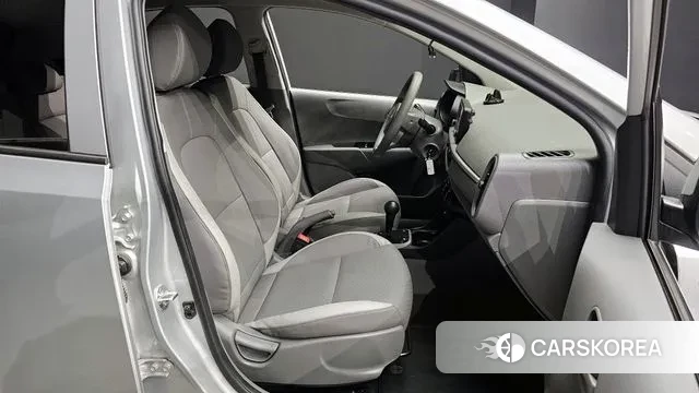 Kia All New Morning (JA) 2019 Серебряный из Кореи, фото 2