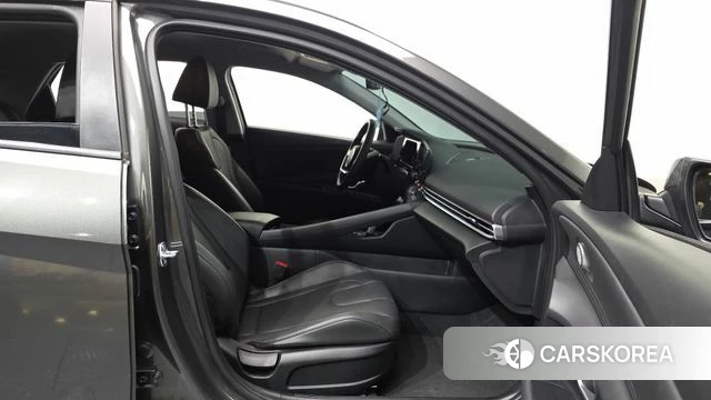 Hyundai The New Avante (CN7) 2025 Серый из Кореи, фото 2