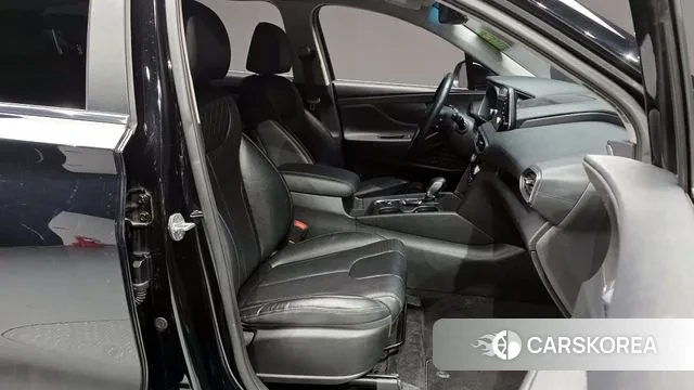 Hyundai Santa Fe TM 2019 Черный из Кореи, фото 2