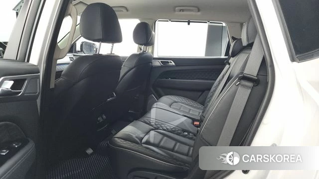 Ssangyong All New Rexton 2020 Белый из Кореи, фото 2