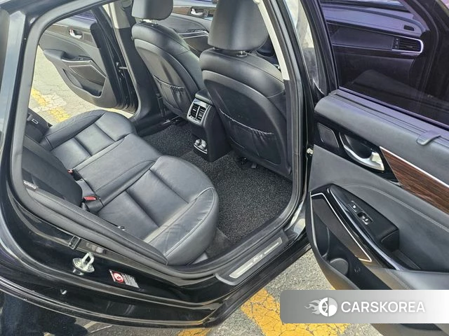 Kia Come New K7 2018 Черный из Кореи, фото 2