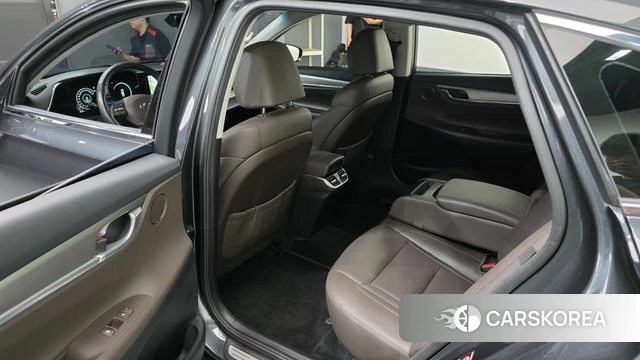 Hyundai The New Grandeur IG 2020 Черный из Кореи, фото 2