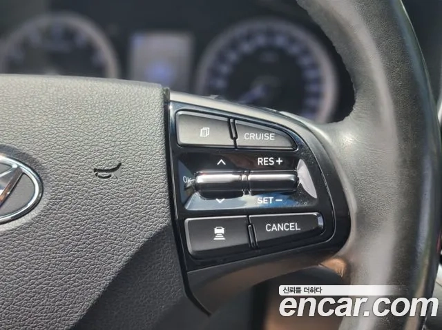 Hyundai Grandeur IG 2018 Черный из Кореи, фото 2