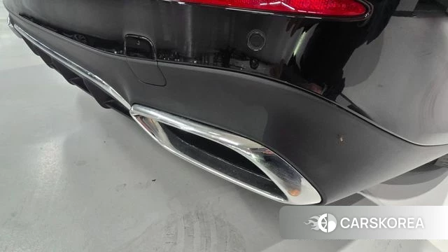 Mercedes-Benz E-Class W214 2025 Черный из Кореи, фото 2