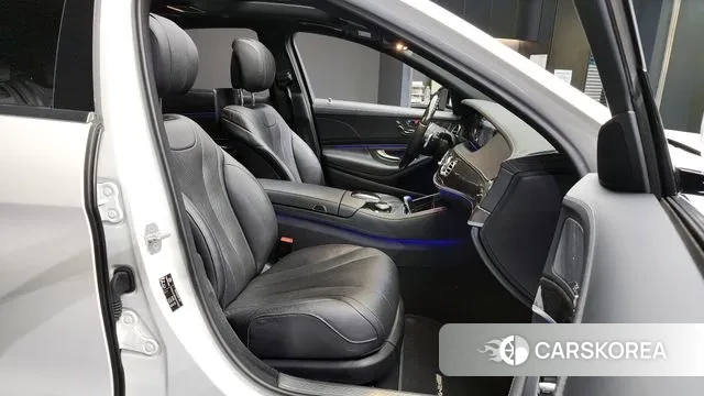 Mercedes-Benz S-Class W222 2018 Белый из Кореи, фото 2