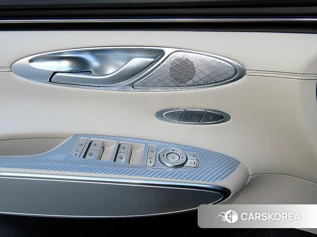 Genesis GV70 2021 Серый из Кореи, фото 2