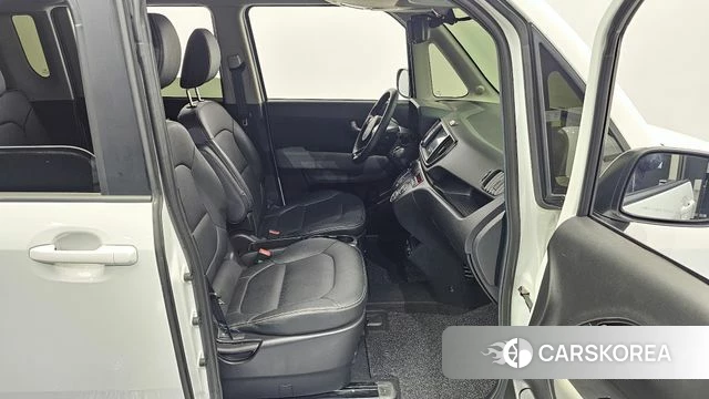 Kia The New Kia Ray 2024 Белый из Кореи, фото 2