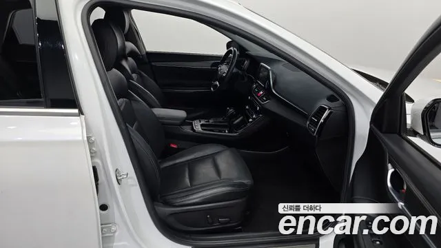 Hyundai Grandeur IG 2018 Белый из Кореи, фото 2