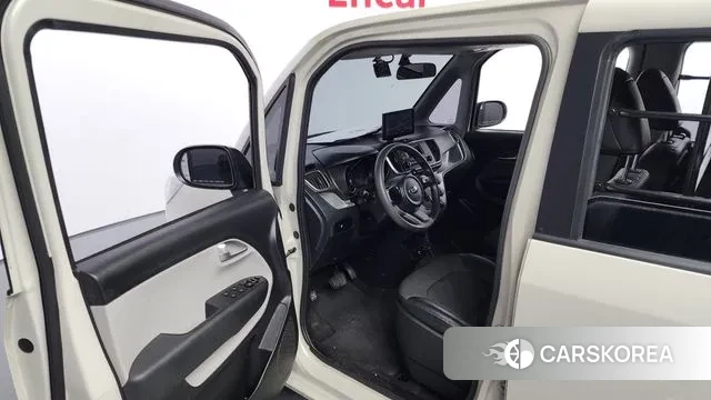 Kia The New Ray 2020 Жемчужный цвет из Кореи, фото 2