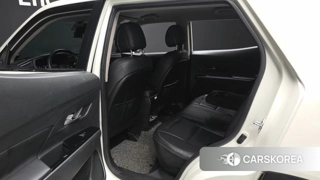 Ssangyong Beautiful Korando 2020 Белый из Кореи, фото 2