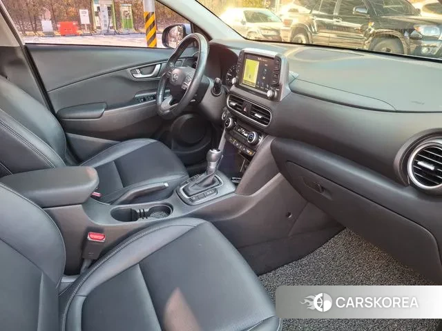 Hyundai Kona 2019 Белый из Кореи, фото 2