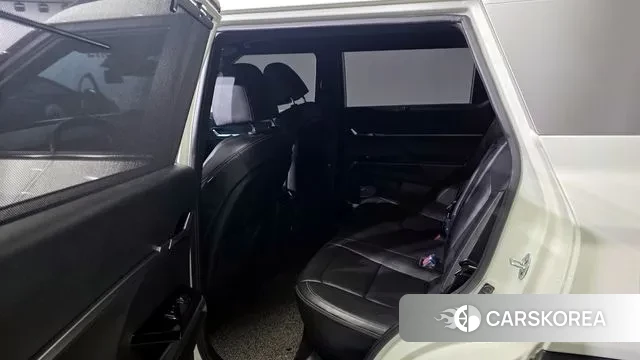 Ssangyong Torres 2022 Белый из Кореи, фото 2