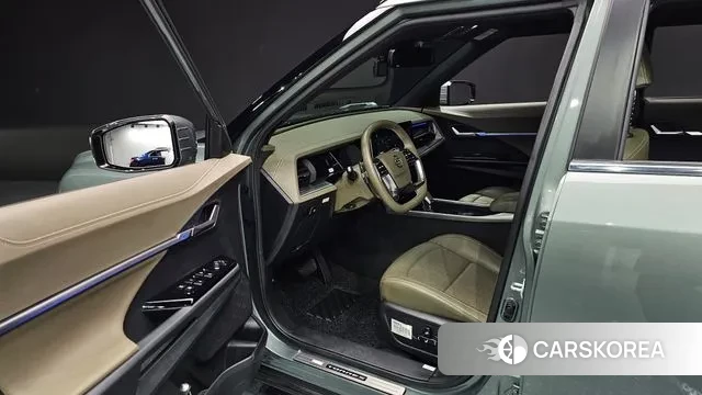 Ssangyong Torres 2023 Серый из Кореи, фото 2