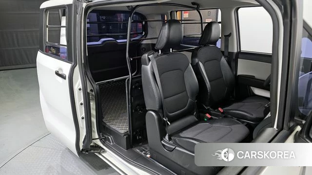 Kia The New Ray 2021 Белый из Кореи, фото 2