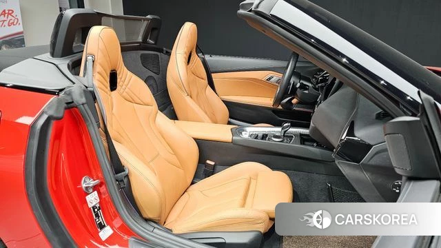 BMW Z4 (G29) 2022 Красный из Кореи, фото 2