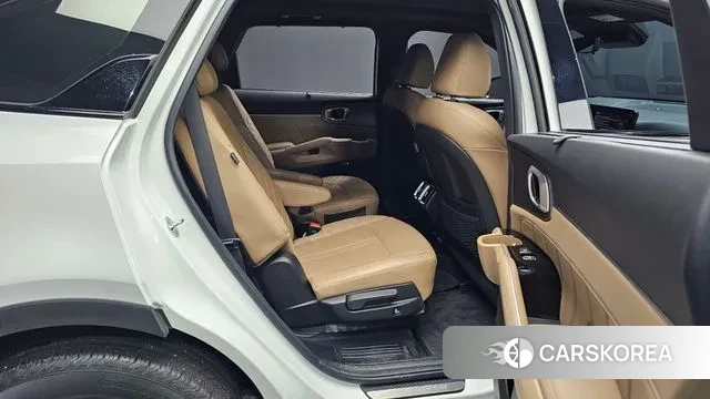 Kia The New Sorento 4th Generation 2023 Белый из Кореи, фото 2