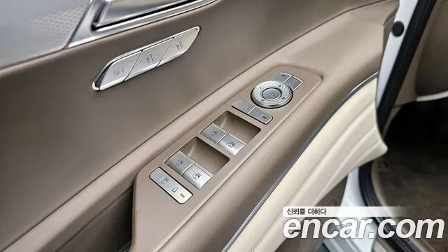 Genesis GV80 id 2492205 из Кореи 2