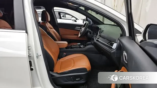 Kia Sportage 5th Generation 2021 Белый из Кореи, фото 2