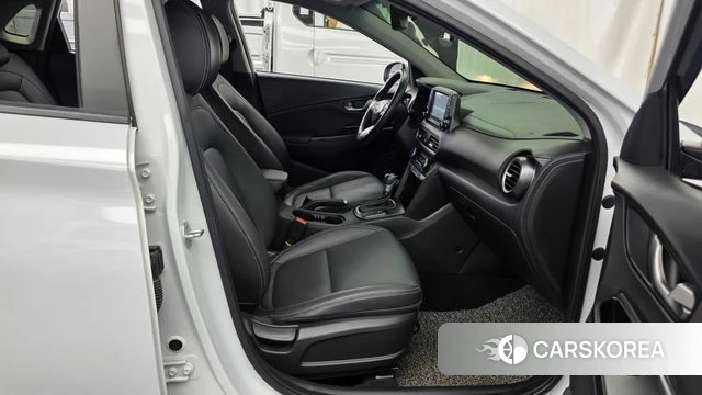 Hyundai Kona 2019 Белый из Кореи, фото 2