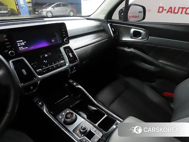 Kia Sorento 4th Generation 2020 Черный из Кореи, фото 2