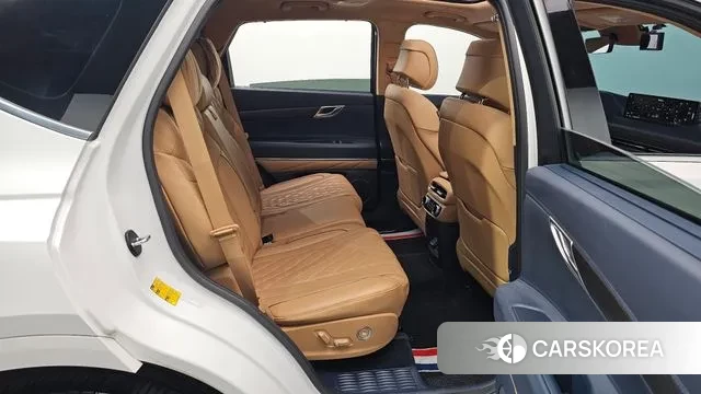 Genesis GV80 2022 Белый из Кореи, фото 2