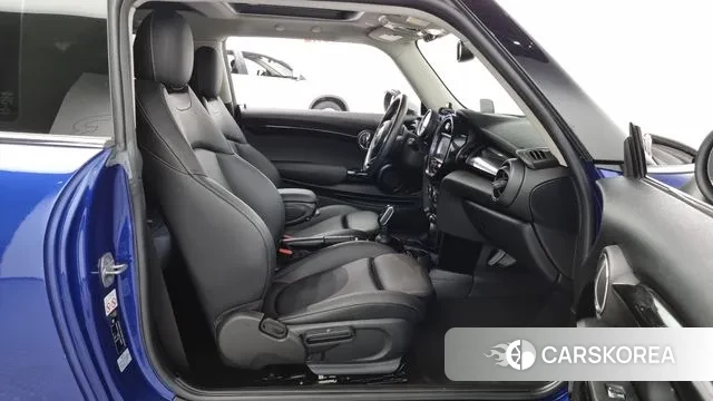 Mini Cooper D 2019 Синий из Кореи, фото 2