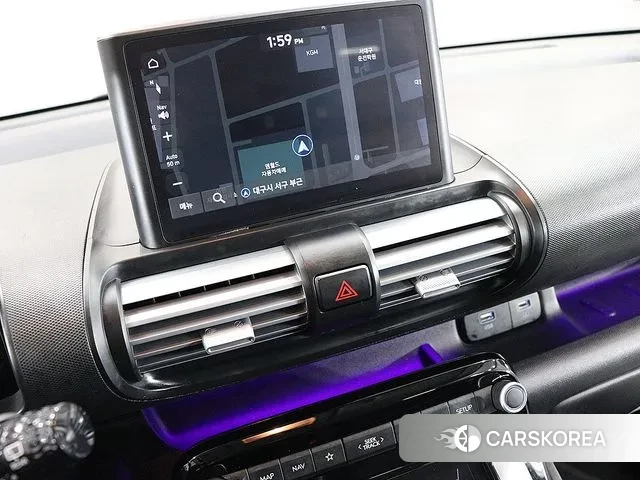 Hyundai Casper 2022 Белый из Кореи, фото 2