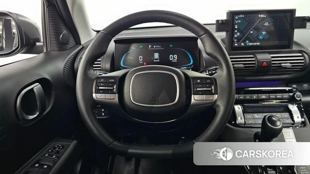 Hyundai Casper 2024 Серый из Кореи, фото 2