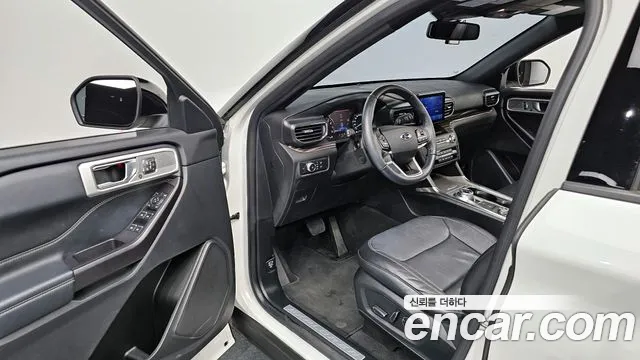Ford Explorer 6th Generation id 2706305 из Кореи 2