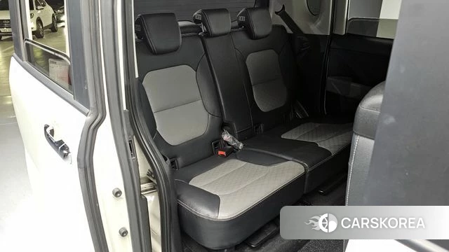 Kia The New Ray 2021 Жемчужный цвет из Кореи, фото 2