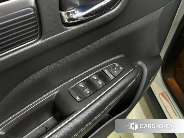 Renault Korea (Samsung) The New QM6 2022 Белый из Кореи, фото 2