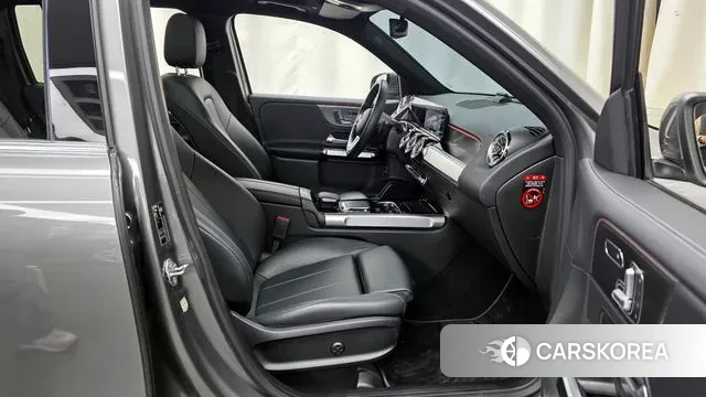 Mercedes-Benz GLB-Class X247 2021 Серый из Кореи, фото 2