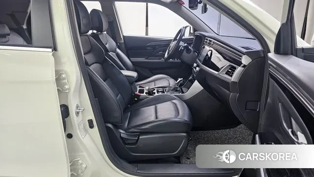 Ssangyong Beautiful Korando 2020 Белый из Кореи, фото 2