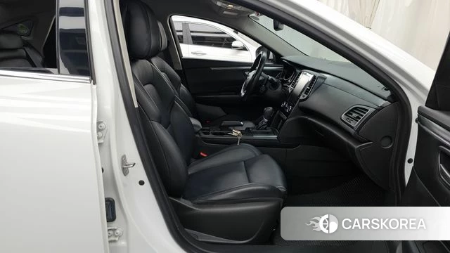 Renault Korea (Samsung) SM6 2019 Белый из Кореи, фото 2