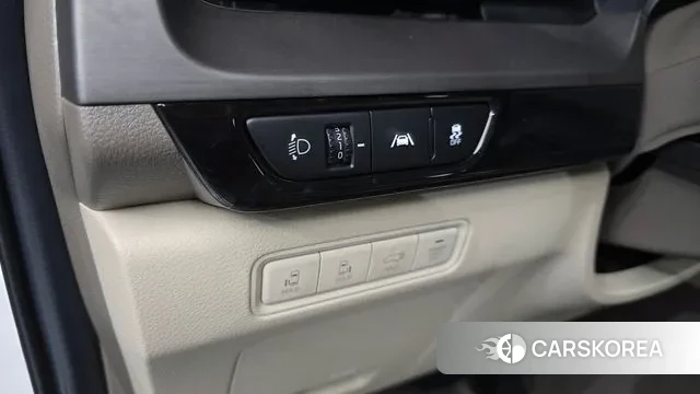 Kia Carnival 4th generation 2021 Белый из Кореи, фото 2
