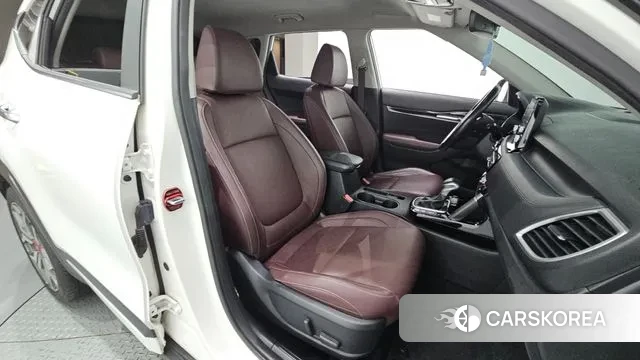 Kia Seltos 2019 Белый из Кореи, фото 2