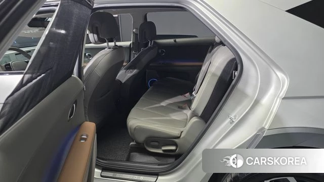 Hyundai Ionic 5 2024 Серебристо-серый из Кореи, фото 2