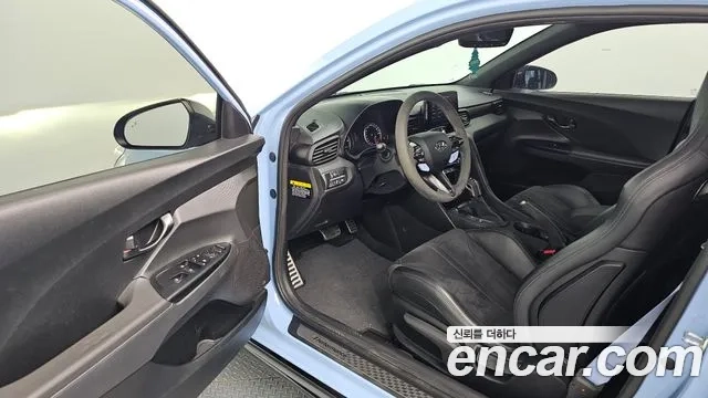 Hyundai Veloster (JS) 2020 Светло-серебряный цвет из Кореи, фото 2