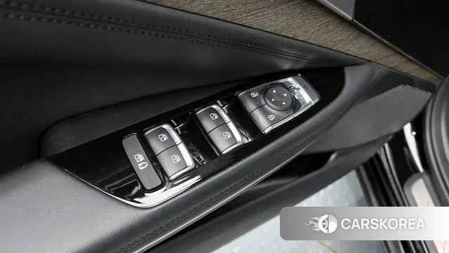 Kia K8 2022 Черный из Кореи, фото 2