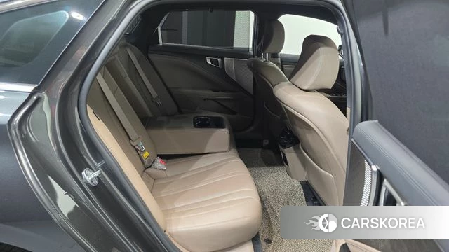 Kia K8 2022 Серый из Кореи, фото 2