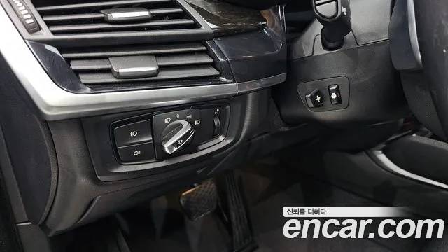 BMW X6 (F16) 2018 Серый из Кореи, фото 2