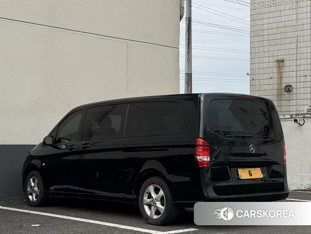 Mercedes-Benz Vito 2021 Черный из Китая, фото 2