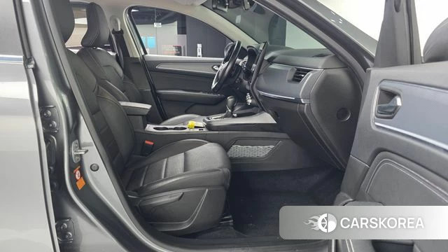 Renault Korea (Samsung) XM3 2021 Серый из Кореи, фото 2