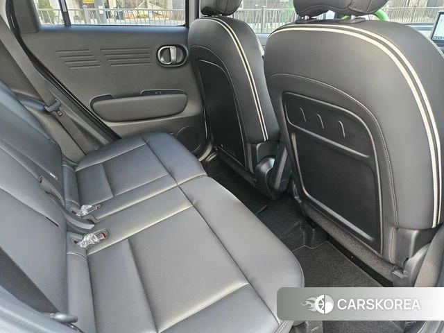 Hyundai Casper 2024 Белый из Кореи, фото 2