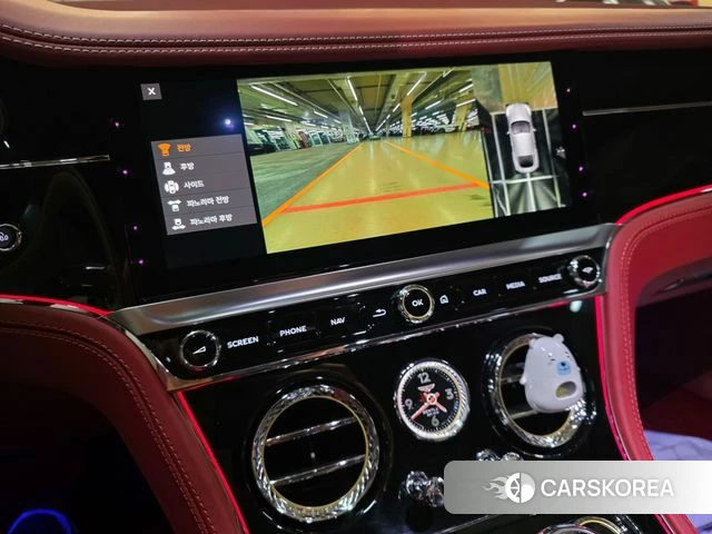 Bentley Continental GT 3rd Generation 2021 Белый из Кореи, фото 2