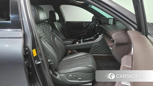 Genesis GV80 2020 Серый из Кореи, фото 2