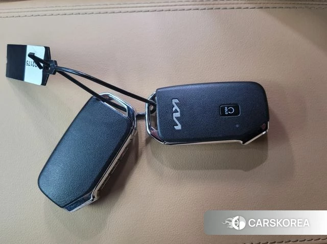 Kia Sorento 4th Generation 2023 Белый из Кореи, фото 2