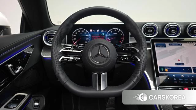 Mercedes-Benz CLE-Class C236 2025 Белый из Кореи, фото 2